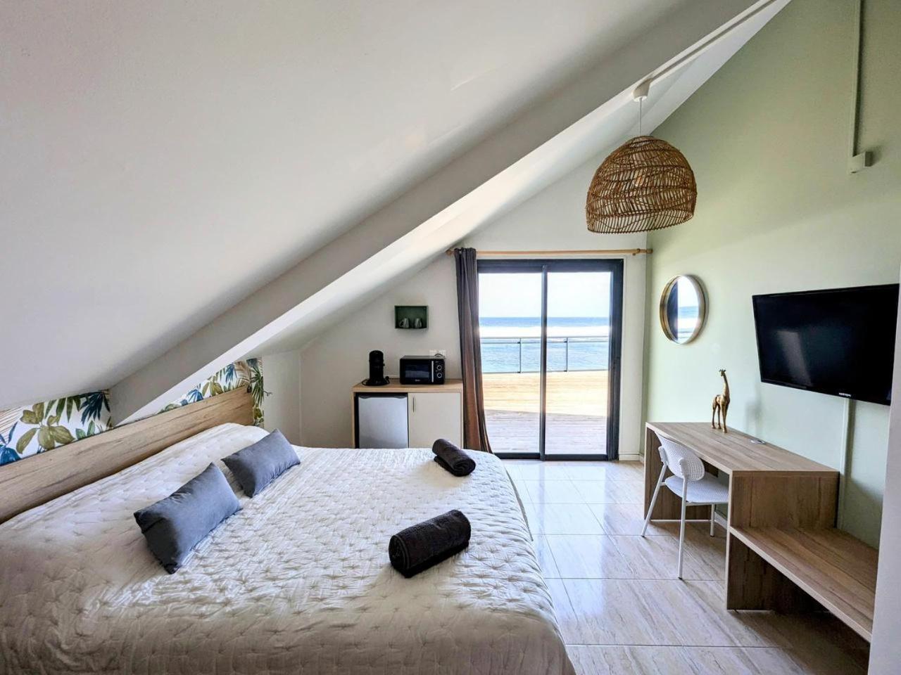 Studio Dauphin - Plage De Saint-Pierre Extérieur photo