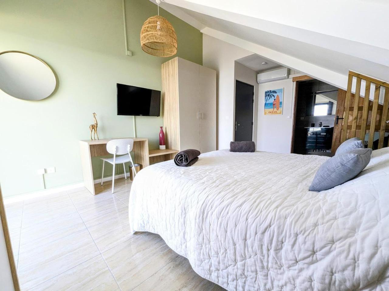 Studio Dauphin - Plage De Saint-Pierre Extérieur photo