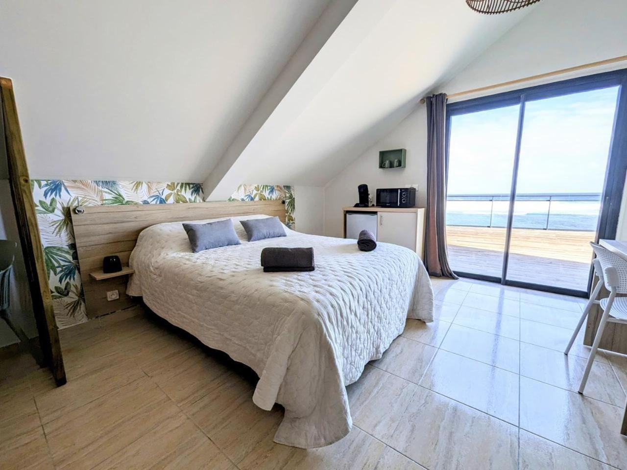 Studio Dauphin - Plage De Saint-Pierre Extérieur photo