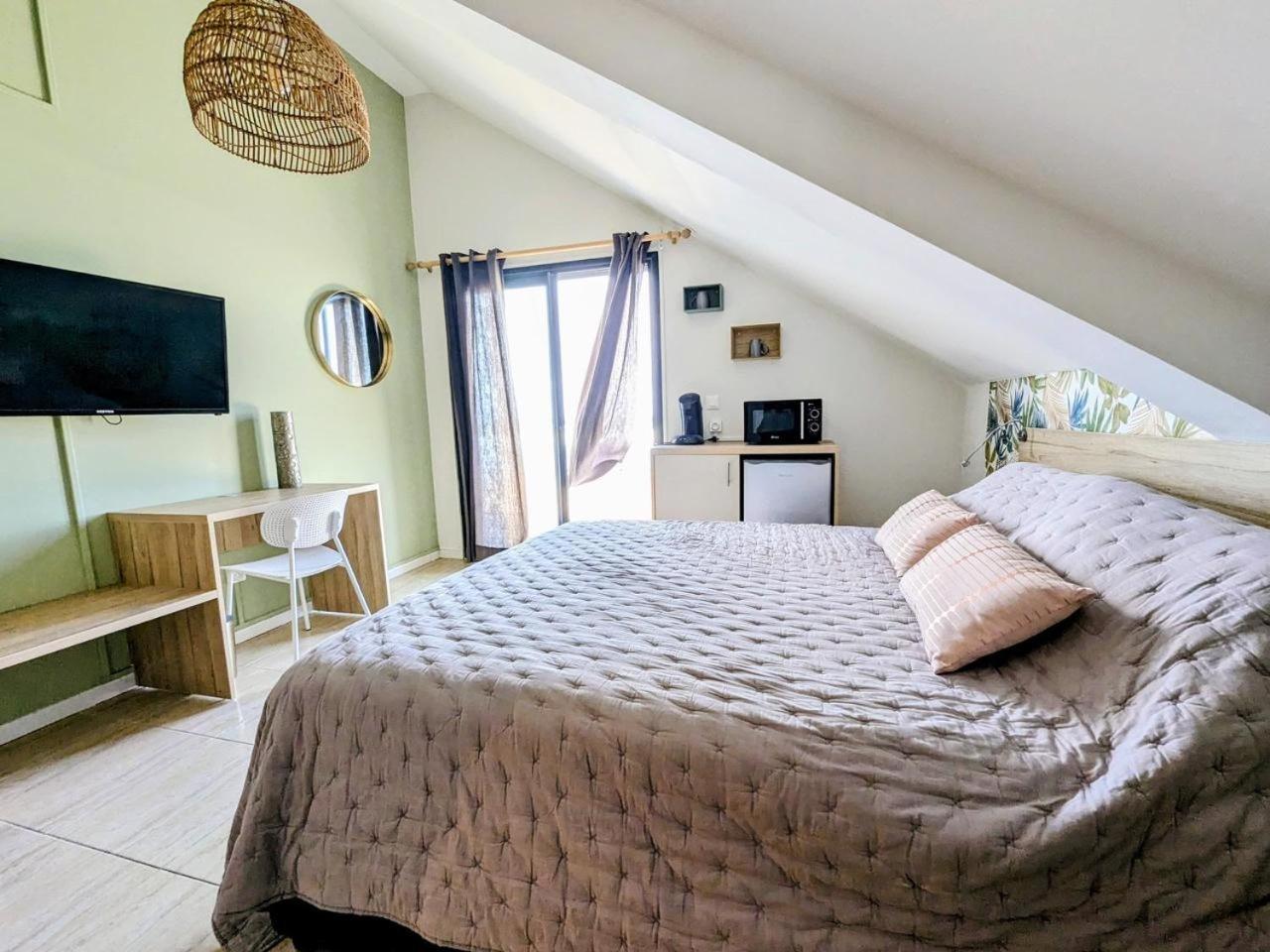 Studio Dauphin - Plage De Saint-Pierre Extérieur photo